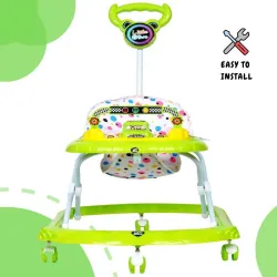 Little Olive Musical Activity Walker