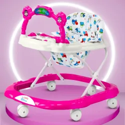 Little Olive Musical Activity Walker (Purple)