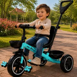 Little Olive Premium Kids Tricycle
