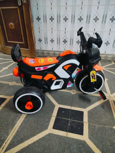 Image of Little Olive RideOn Ranger Bike Pedal Tricycles