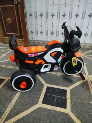 Little Olive RideOn Ranger Bike Pedal Tricycles