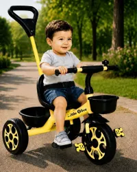 Little Olive Star Rider Tricycle
