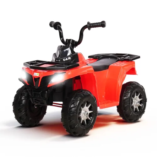 Image of Little Rides ATV Battery Operated Electric Bike for Kids