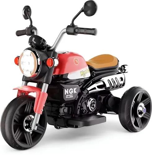 Image of LITTLE RIDES Battery Operated Bike for Kids 