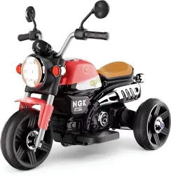 LITTLE RIDES Battery Operated Bike for Kids