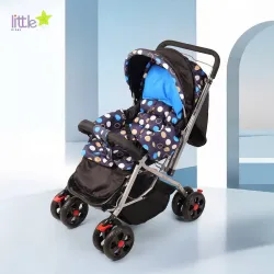 LITTLE RIDES Explorer Baby Stroller New Born Kids