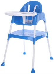 Little Tribe Multifuction Kids High Chair 