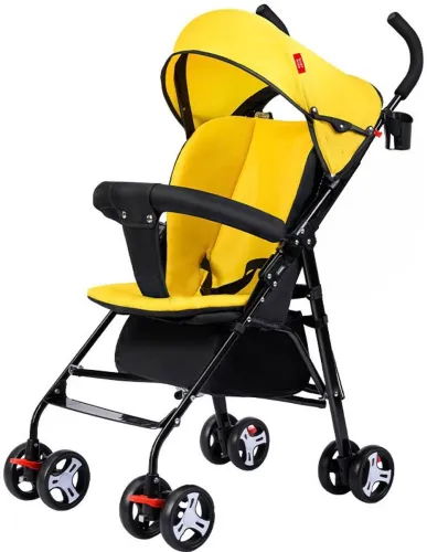 Image of Little Tribe Portable Baby Stroller