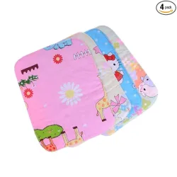 Little Boo Babys Soft Cotton Diaper Changing Mat PO4