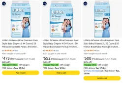 Littlesflashsale at minimum 57% Discount