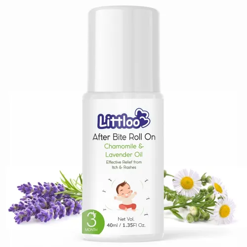 Image of Littloo After Bite Roll-On for Kids 40ml