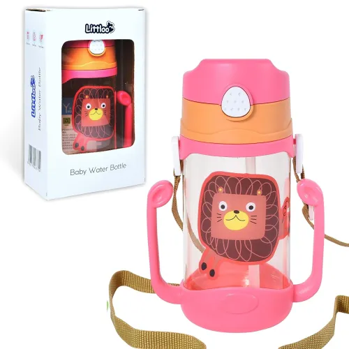 Image of Littloo Baby Water Bottle 450 ml