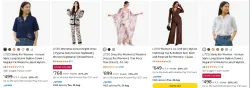 litzo Women's Clothing up to 88% Discount