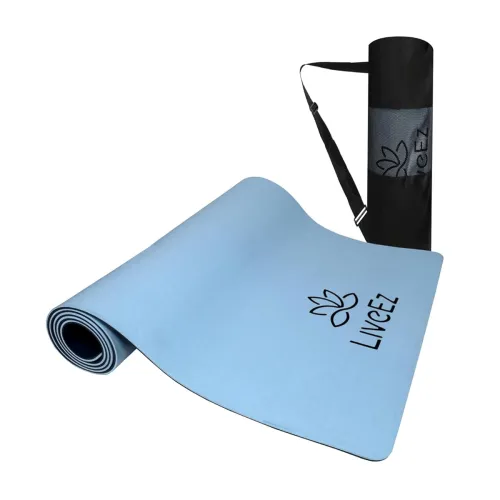 Image of LiveEZ Anti-Skid Yoga Mat