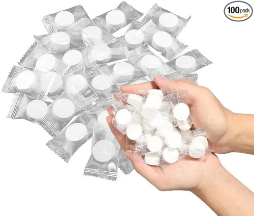 Image of LIVELLO Compressed Towel Tablets, Po10
