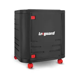 Livguard Inverter Battery Trolley Covered Box