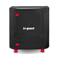 Livguard Inverter Battery Trolley with Protective Covered Box