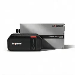 Livguard LGS1100i-Li 900VA Pure Sine Wave Inverter with 100Ah / 12.8V Lithium