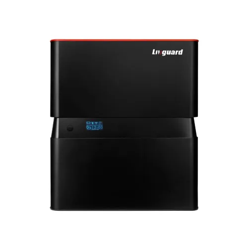 Image of Livguard Lithium-X 1500-1250VA Pure Sine Wave Inverter with Inbuilt 100Ah Li-ion Battery | WiFi Enabled | Wall-Mount | L