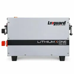 Livguard Lithium-X One - 150Ah Universal Lithium Ion Battery, 25.6 V