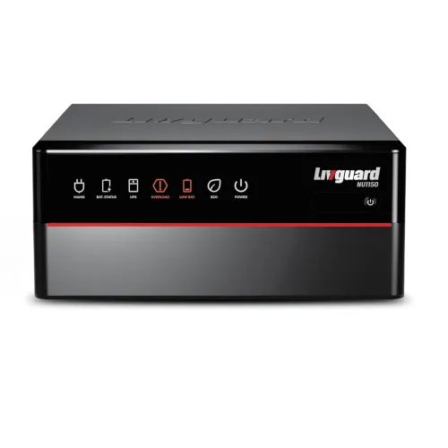 Image of Livguard Neugen 900 VA/12V Square Wave Inverter with Artificial Intelligence | NU1150 for Homes and Offices | 3 Years Wa