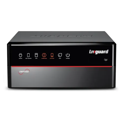 Image of Livguard Sineverter Pro 900VA/12V Pure Sine Inverter
