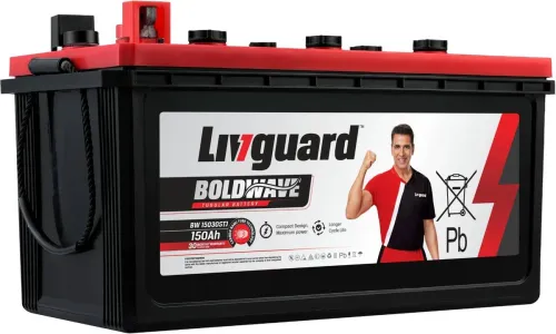 Image of Livguard Tubular Inverter Battery 150Ah