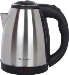 LivHome Quickboil Electric Kettle