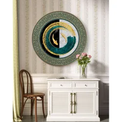 Livinluxe paintings fish Abstract modern GRM-17