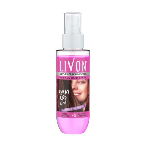 Image of Livon Hair Serum, 100 ml