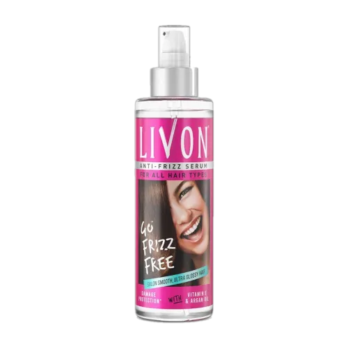 Image of Livon Hair Serum, 200ml