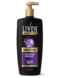 LIVON Keratin Shampoo (650 ml)