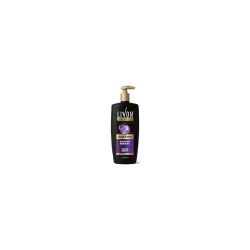 Livon Keratin Shampoo for Women & Men | Repairs Damaged Hair | Smooth & 5x Stronger Hair | No Parabens | 650ml