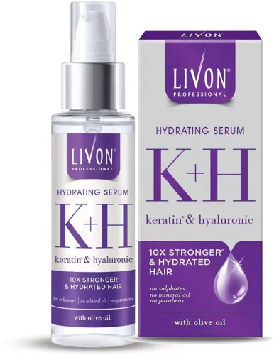 Image of LIVON Professional Hydrating Serum (100 ml)