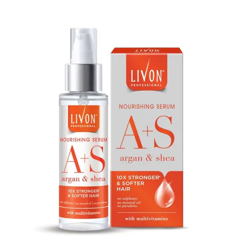 Image of Livon Professional Nourishing Serum for Women & Men