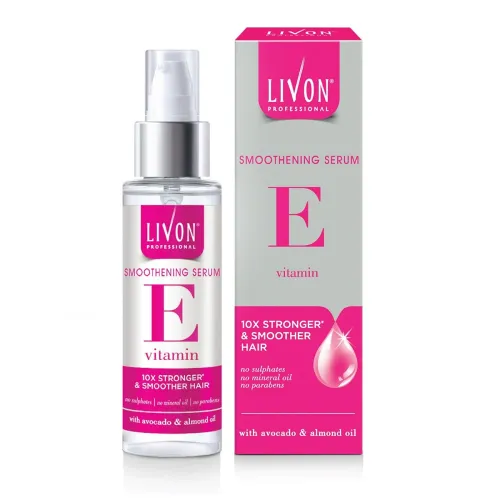 Image of Livon Professional Smoothening Serum 100ml