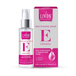 Livon Professional Smoothening Serum for Women & Men
