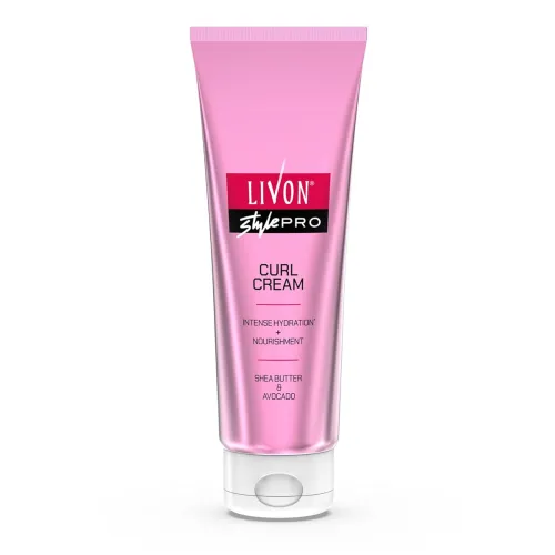 Image of Livon Style Pro Curl Cream 100ml