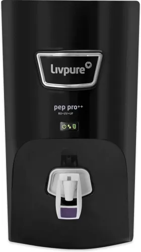 Image of LIVPURE 7L RO+UV+UF Water Purifier