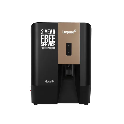 Image of Livpure Allura Lite Water Purifier 7 Ltr 