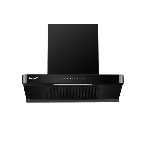 Image of Livpure Altima 60cm T-Shape Auto-Clean Chimney