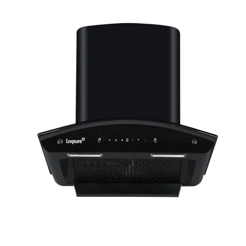Image of Livpure Avian 60 Filterless Kitchen Chimney
