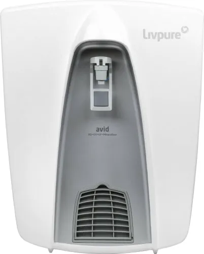 Image of Livpure Avid 8L RO+UV+UF Water Purifier