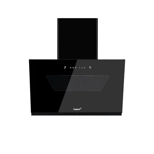 Image of Livpure Emerald Neo 90 Cm 1400 m3/hr Slant | Filterless Auto-Clean Kitchen Chimney with oil collector | 10 Year Warranty