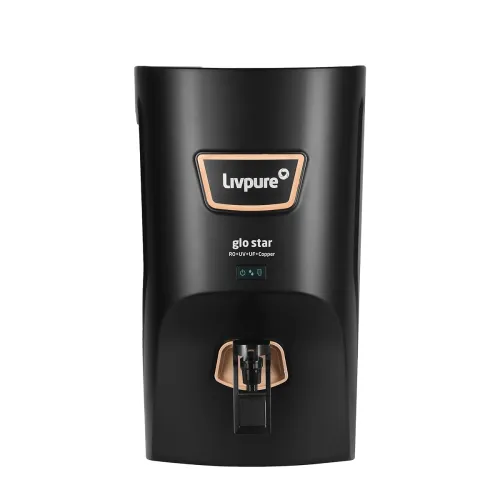 Image of Livpure Glo Star Copper Water Purifier 