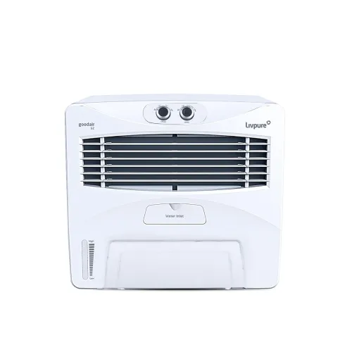 Image of Livpure GoodAir Window Air Cooler-52 L with High Air Delivery 