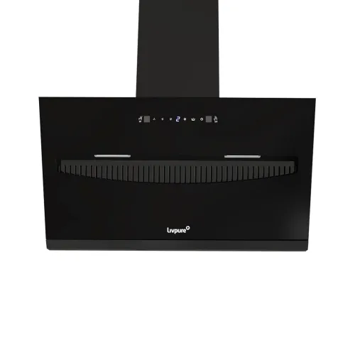 Image of Livpure Ivy 90cm Filterless Auto-Clean Kitchen Chimney