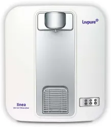 Livpure LIV-LINEA 5 L RO + UV + Minerals Water Purifier 
