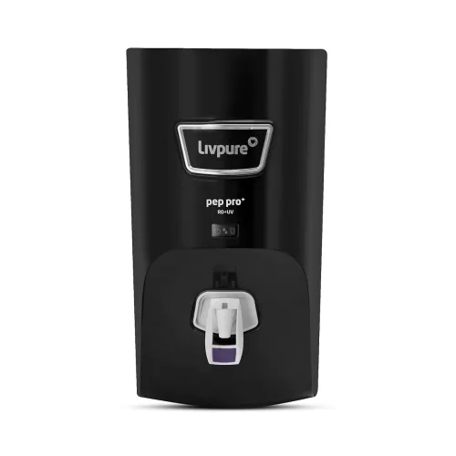 Image of Livpure PEP PRO+ RO+UV Water Purifier 