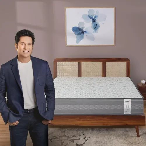 Image of Livpure Smart Ortho CURVX 6-Inch Single Mattress